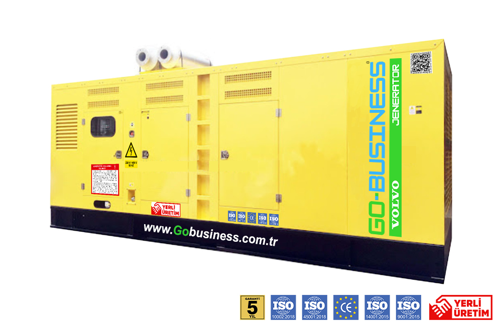 GO-KTDJ10000 ДИЗЕЛЬ ГЕНЕРАТОР
