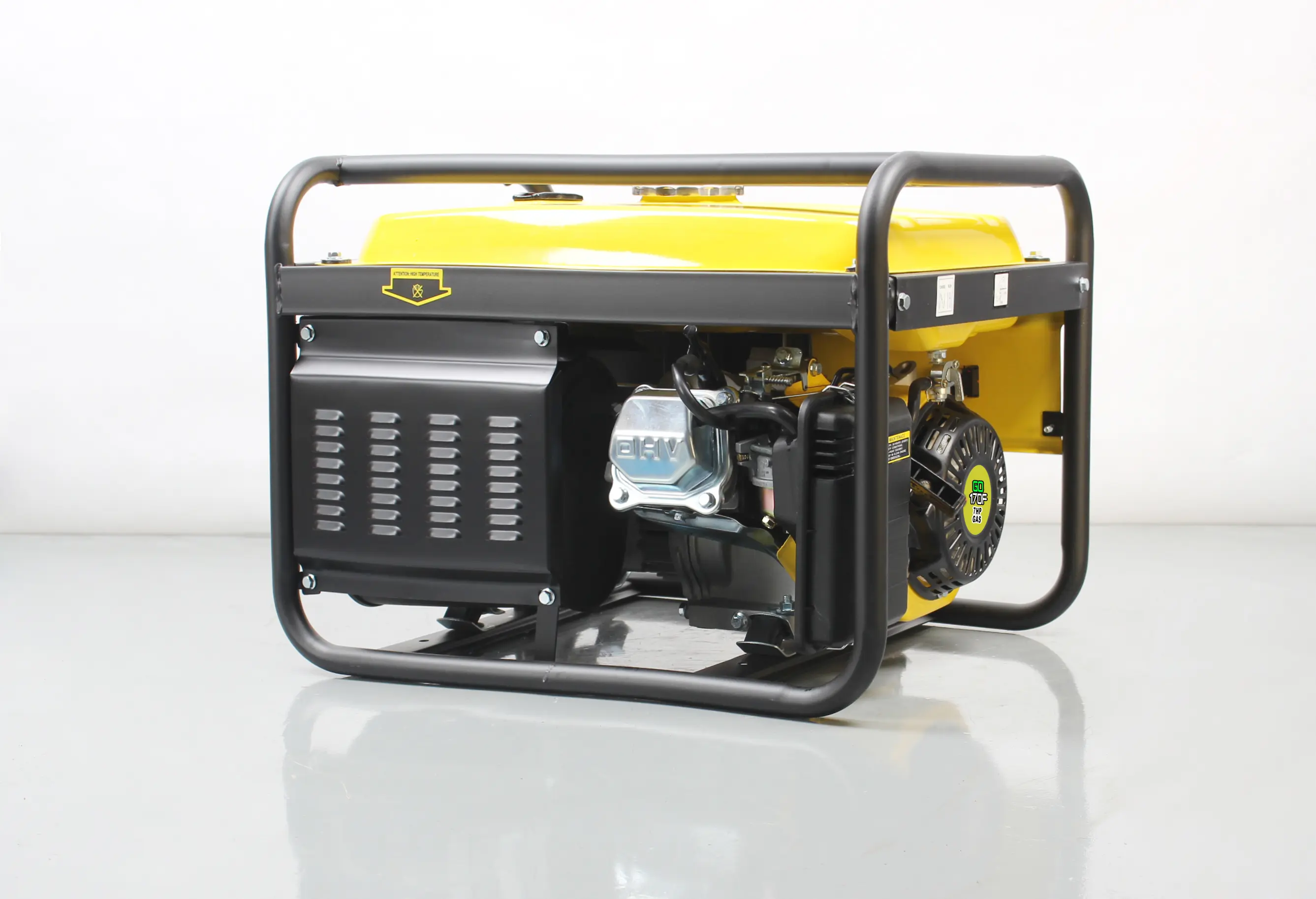 GO-KTDJ8000 ДИЗЕЛЬ ГЕНЕРАТОР