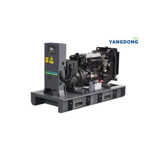 GO-BUSINESS YANGDONG 25 kVA ДИЗЕЛЬ-ГЕНЕРАТОРНА КОМПЛЕКТ